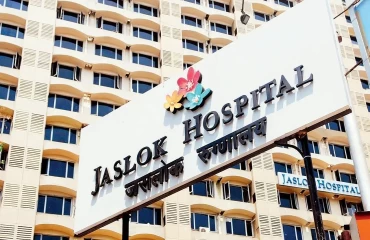 Jaslok Hospital, Mumbai, main