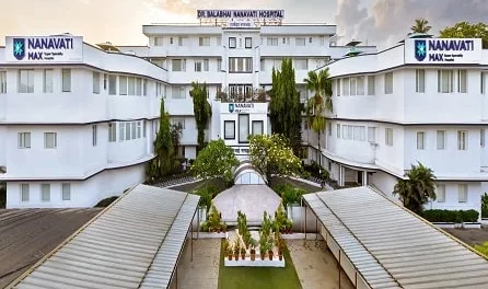 Nanavati Super Specialty Hospital Mumbai