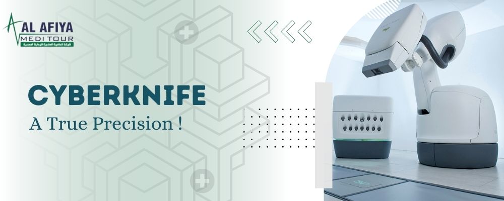 CyberKnife A True Precision!