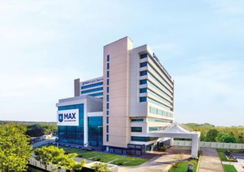 Max Super Speciality Hospital, Dwarka