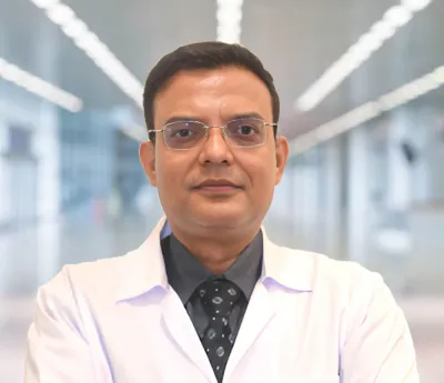 Dr. Deepak Kumar Mishra