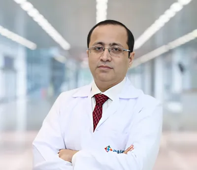 Dr. Rajiv Kumar Sethia
